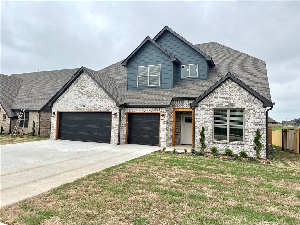 Woodlands Crossing Sub Ph Ii Bentonville - Residential