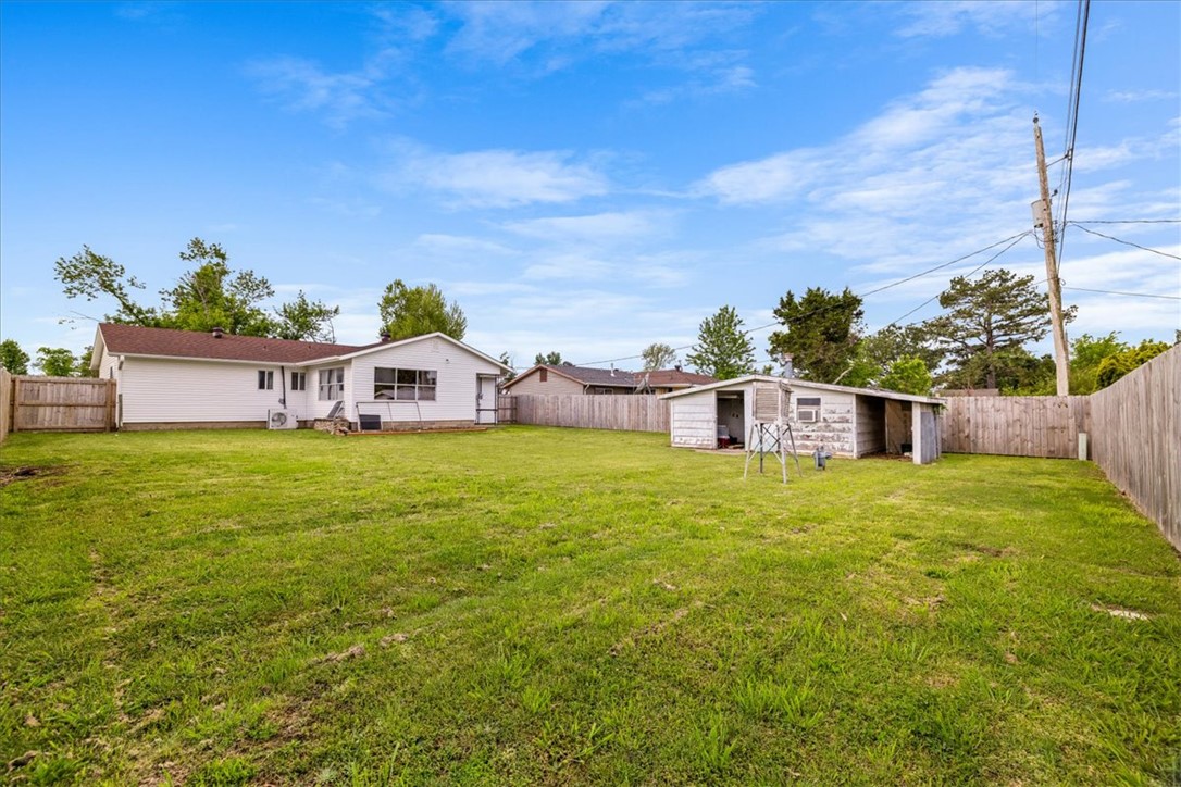 Larimore & Garner 3rd Add Rogers - Residential