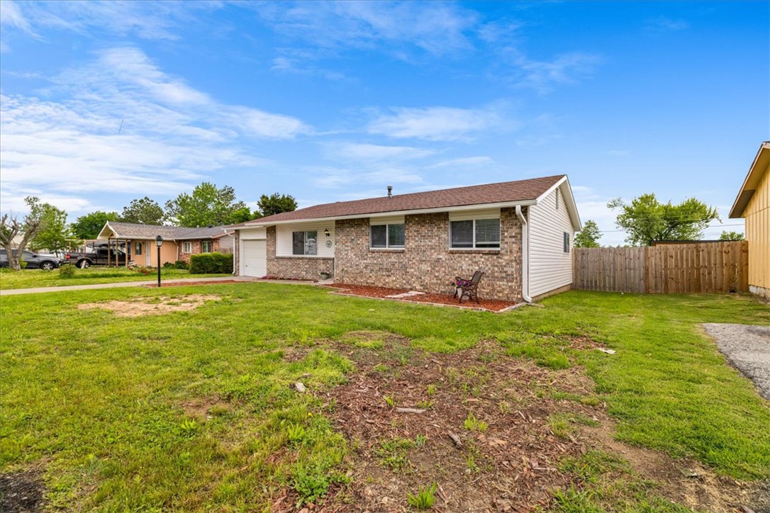 Larimore & Garner 3rd Add Rogers - Residential