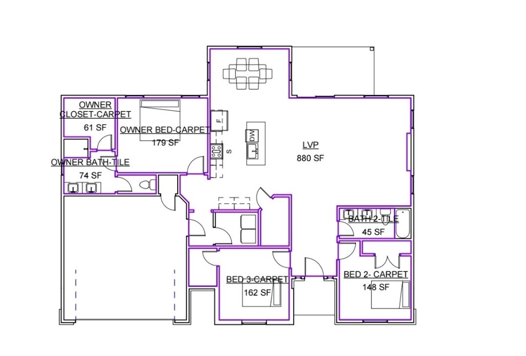 Tilton Sub Bvv - Residential