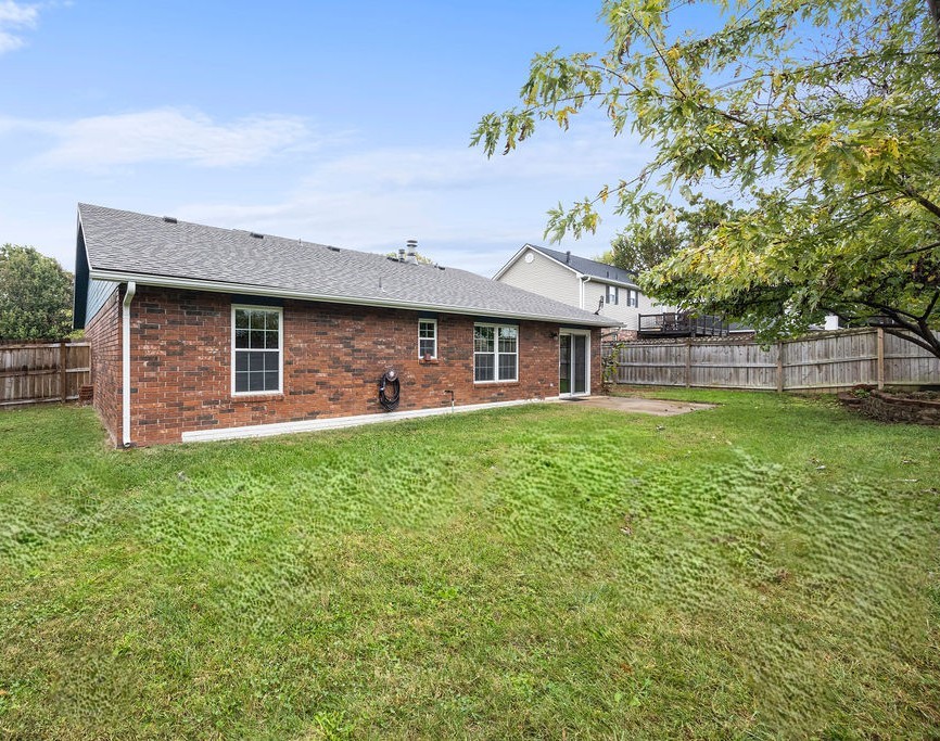 Willow Spgs Add Ii - Residential