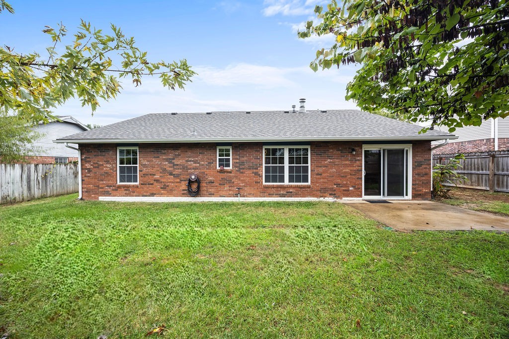 Willow Spgs Add Ii - Residential