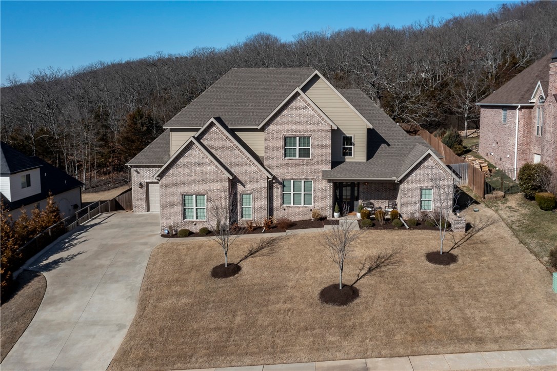 Stone Mountain Sub Ph I - Residential