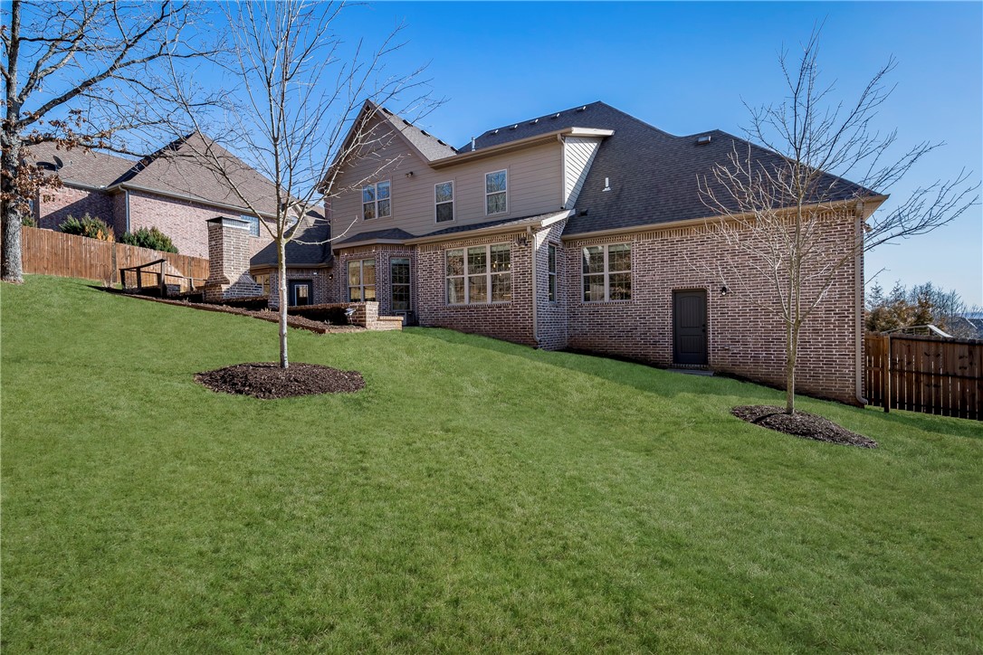Stone Mountain Sub Ph I - Residential