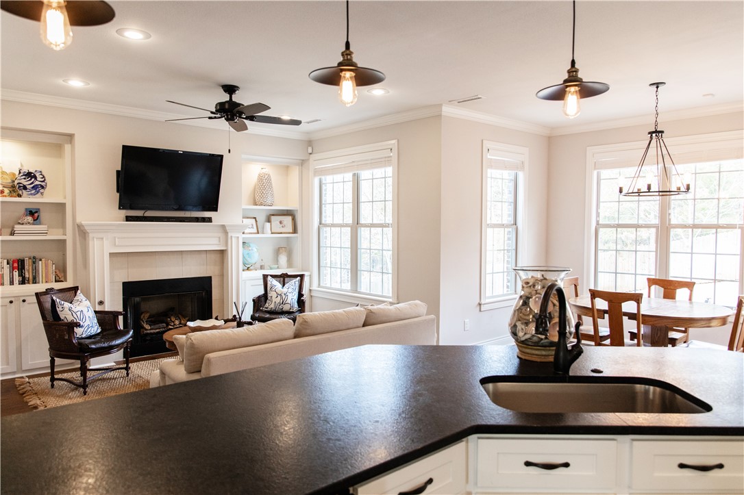 Stone Mountain Sub Ph I - Residential