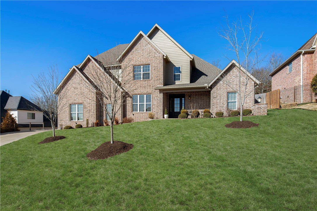 Stone Mountain Sub Ph I - Residential