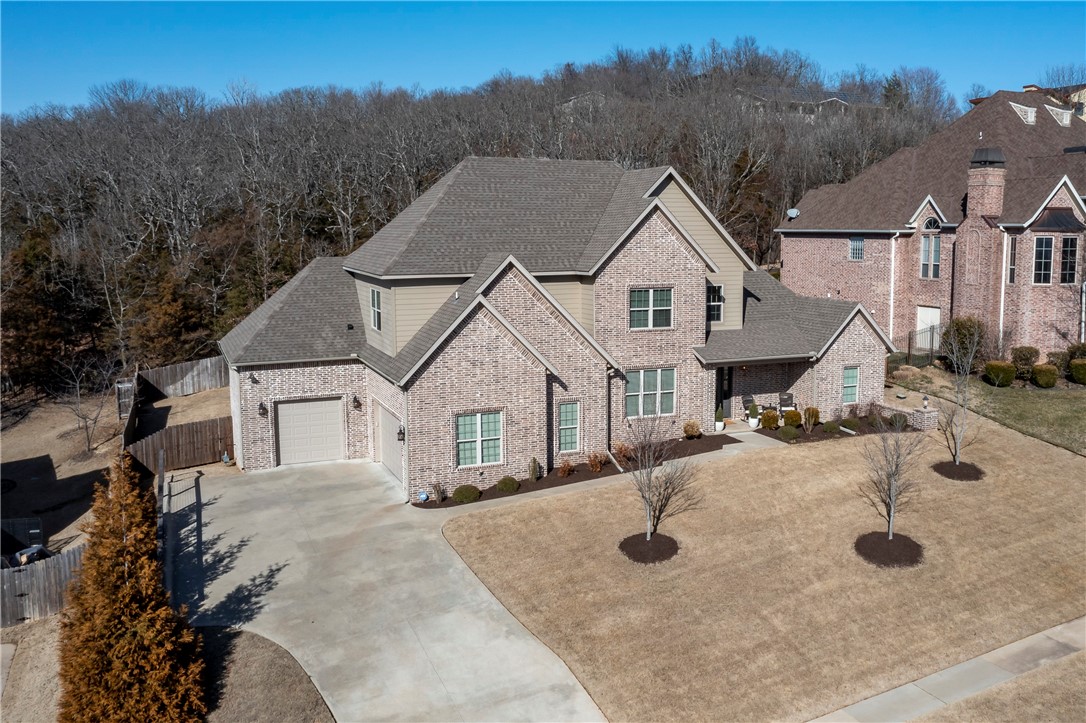 Stone Mountain Sub Ph I - Residential