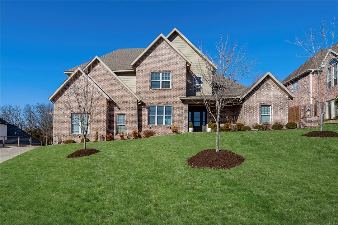 Stone Mountain Sub Ph I - Residential