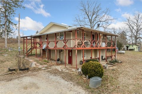 Photo of 30281 AR 123, Western Grove, AR 72685 (MLS # 1334270)