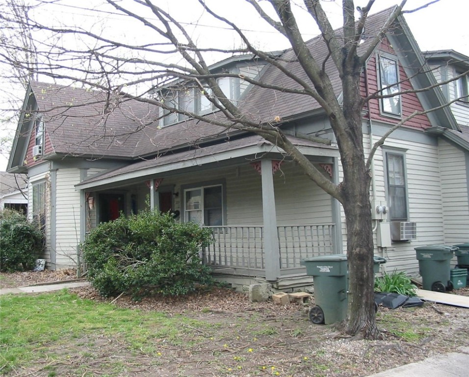 Original Town Plat - Residential