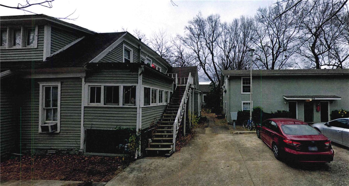 Original Town Plat - Residential