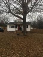 269- SR 164 E, Dover- 2 bedrooms and 1 bath on a corner lot. Older home with nice privacy fence, storage shed and large willow oak in front. Just right for starting out or retiring.