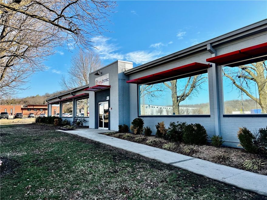 Very rare large manufacturing building with office and distribution warehouse. This property features 92,000 +/- SF of 12’ heated and cooled manufacturing space with more than sufficient power for just about any type of manufacturing or assembly. In addition, this property has 14,000 +/- SF of heated and cooled office space and 30,000.00 SF warehouse/distribution space. Conveniently located next to a major airport and 4 lane easy access to Interstate 49. Available October 1, 2025 but available to show now by appointment.
