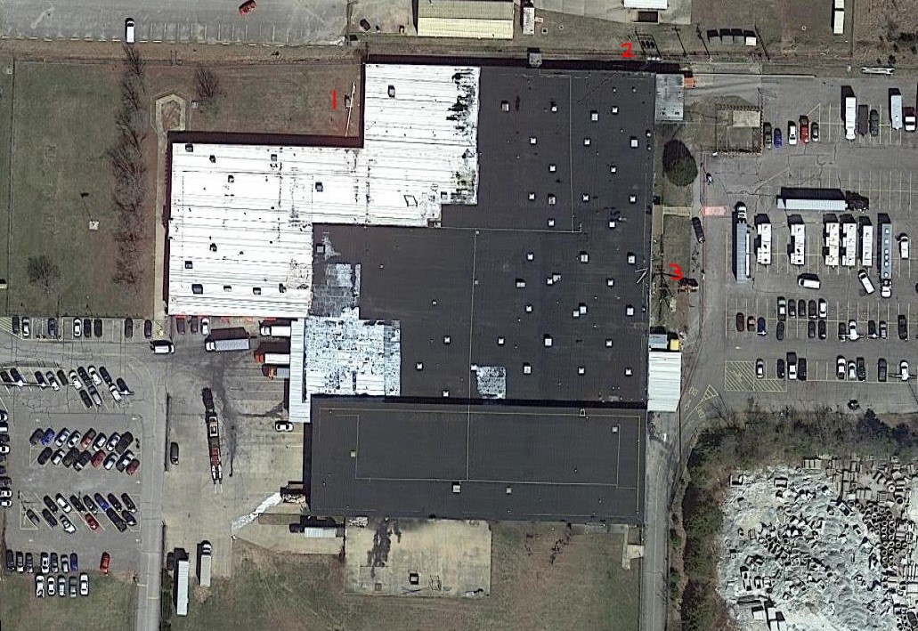 Fayetteville Outlots - Commercial Lease