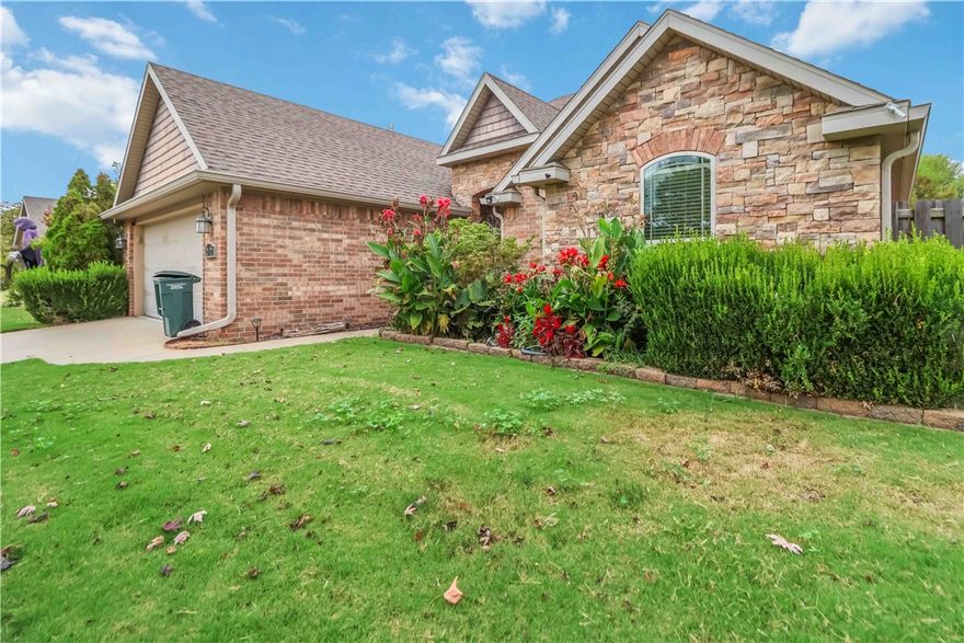 Welcome to Cobblestone Subdivision, one of Fayetteville’s most sought-after neighborhoods known for its mature trees, friendly neighbors, and peaceful streets where people still wave hello and walk their dogs.

This charming 3-bedroom, 2-bath home offers the perfect blend of comfort, convenience, and community. From the moment you arrive, you’ll notice the inviting curb appeal surrounded by lush greenery that makes Cobblestone so special.

Step inside to a warm, open layout featuring a spacious living area filled with natural light, a cozy fireplace, and a well-designed kitchen perfect for family dinners or entertaining friends. The primary suite offers comfort and privacy, while the backyard provides space to relax or host gatherings under the shade of mature trees.

Located in the highly sought-after Holcomb Elementary School district, this home puts you close to shopping, dining, trails, and all that Fayetteville has to offer — while still tucked away in a quiet, established neighborhood.