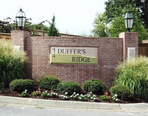 Duffers Ridge - Land