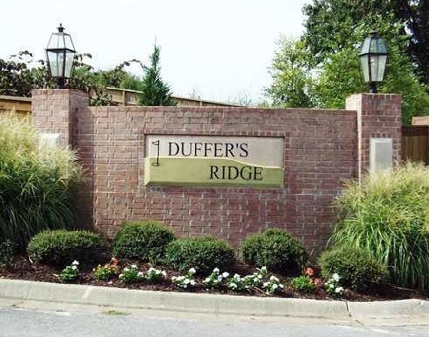 This is the last available lot in the small 8 lot Duffers Ridge subdivision overlooking the Creeks Golf Course and RV Resort with gorgeous, amazing views of the Osage Valley. Agent owned.
