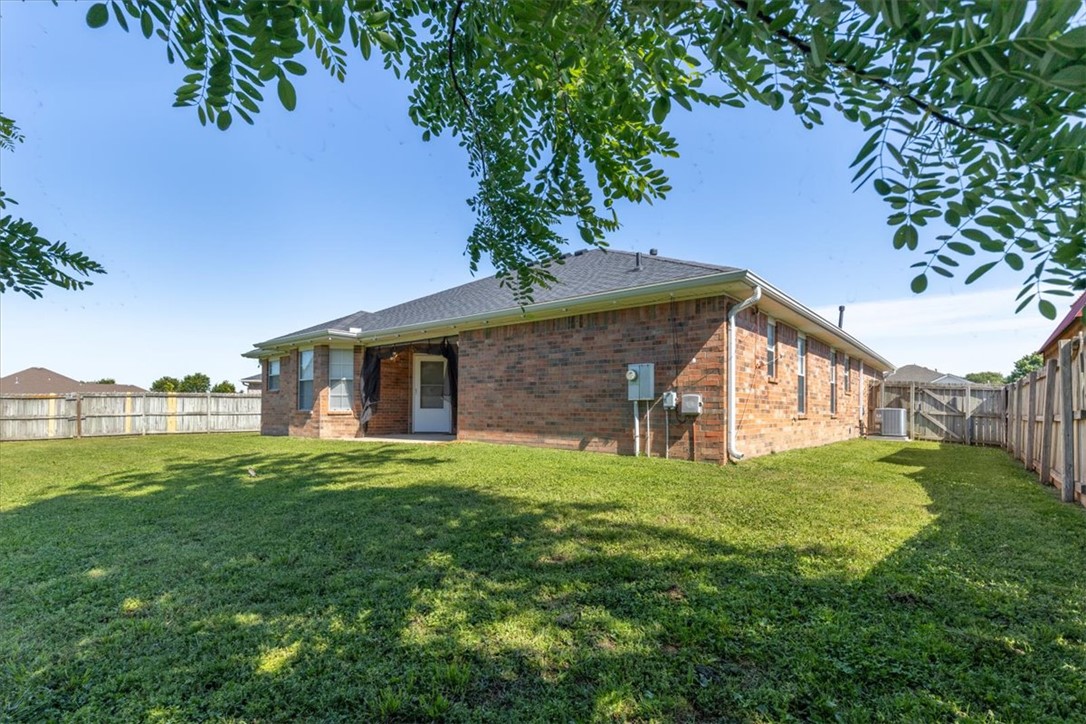 Windwood Sub Ph Ii Bentonville - Residential Lease
