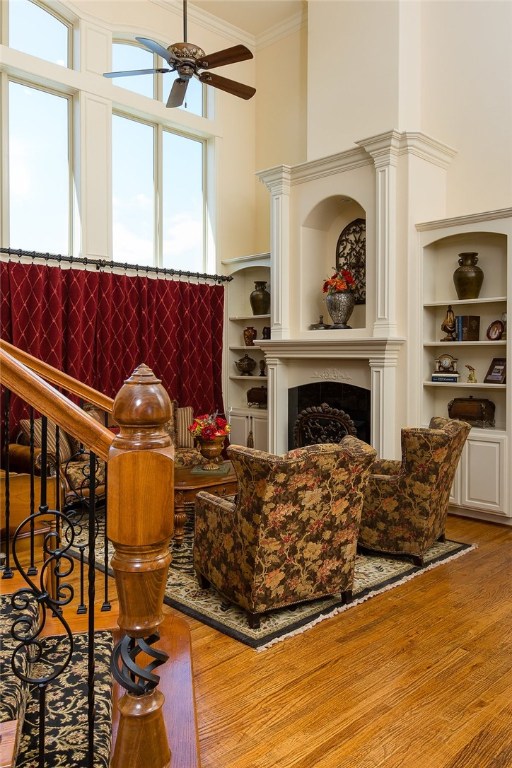 Churchill Sub - Residential