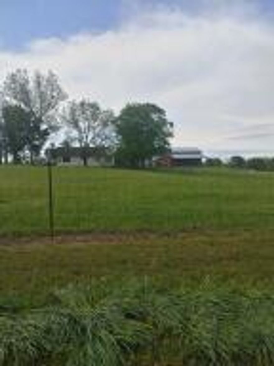 Don't let this rare opportunity get away...3 bedroom 2 bath home on a beautiful 16 + acres with an amazing horse barn all in the Hector city limits. The 16 acres is all pasture, totally fenced and cross fenced, ready for livestock. The barn is a  40 x 40 with 3 horse stalls with fold out feeders and the makings for a fourth.  Concrete floor in the middle and tack area, electric and water at barn. There is also a wash bay, 16 x 40 lean to on both sides, and a loft area inside barn. The location is near National Forest and several horse trails within 30 miles. Falling Water Horse Camp is 22 miles, Moccasin Gap Rec Area is 21 miles and Cowboy Up Trails is 18 miles.