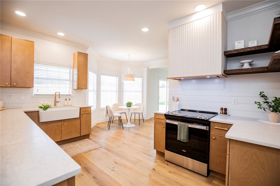 Timber Crest - Residential