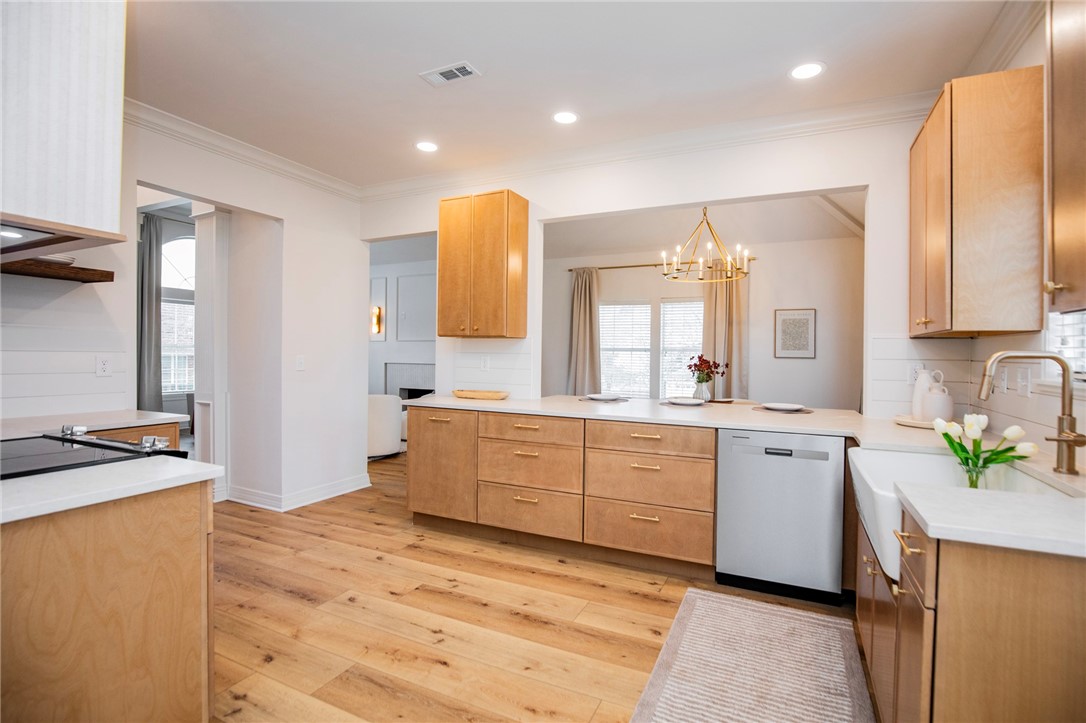 Timber Crest - Residential