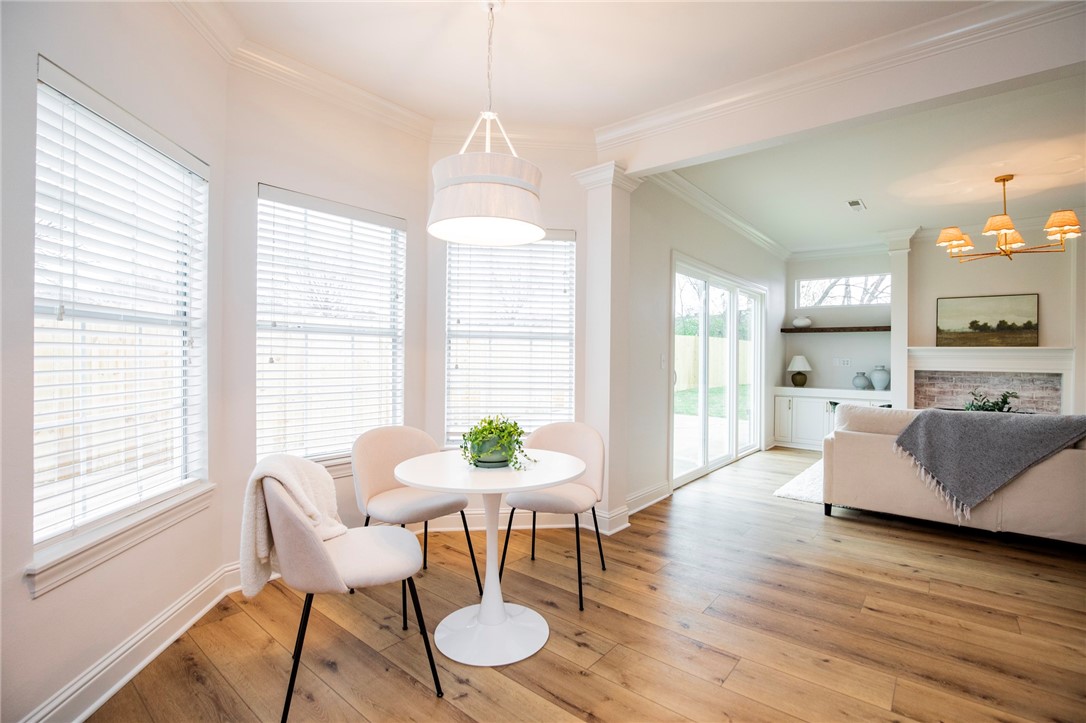 Timber Crest - Residential