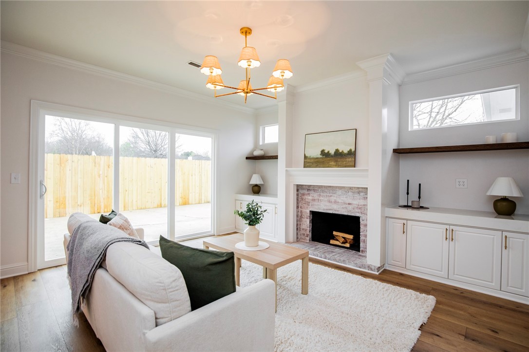 Timber Crest - Residential