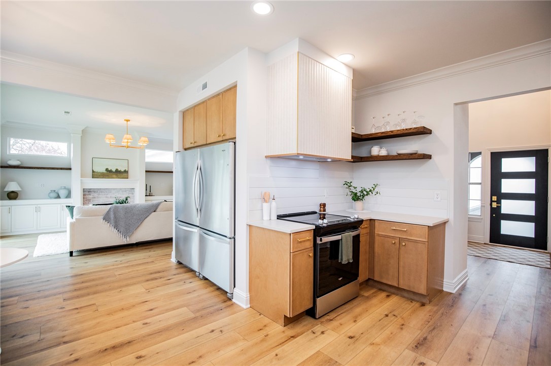 Timber Crest - Residential