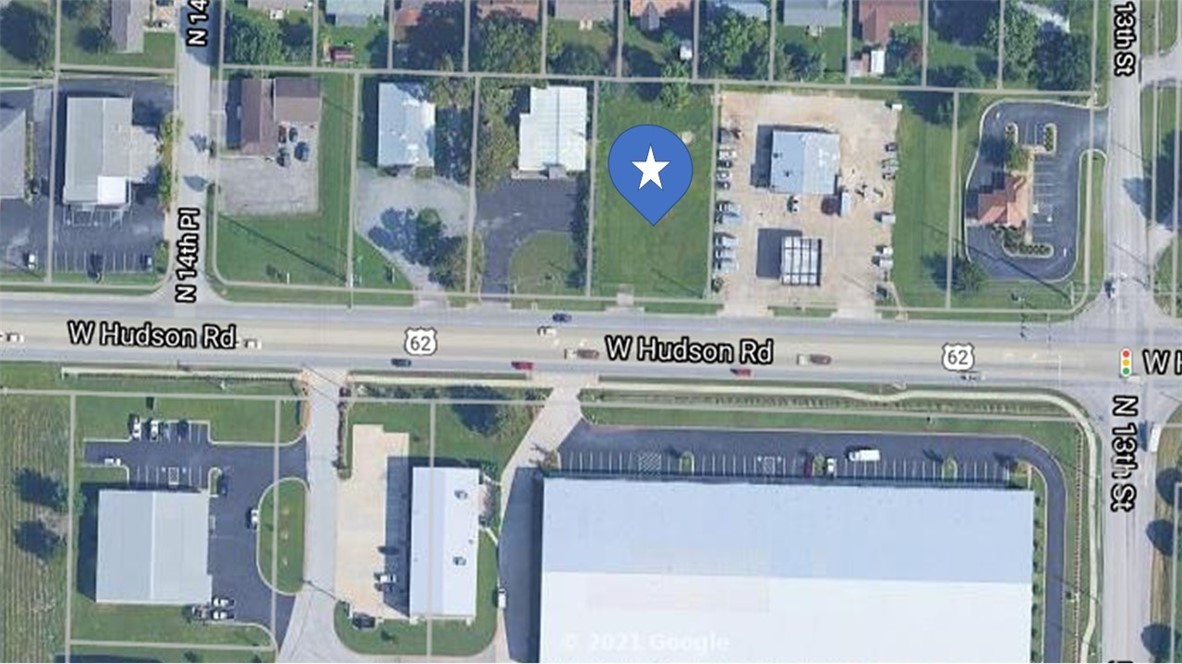 Flat, highly-visible 1/2 acre lot for your commercial/business needs. High daily traffic count with easy access to Rogers, Bentonville and all of NW Arkansas. Public utilities on-site and curb cut in place for quick start-up / construction to meet your needs.