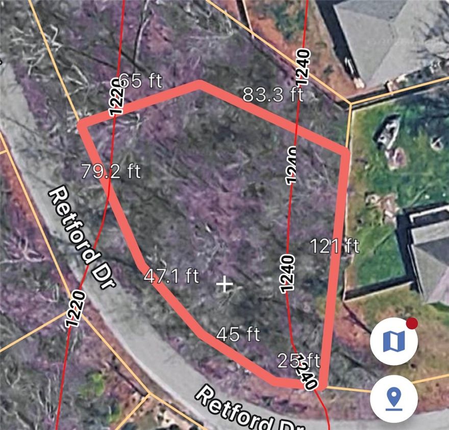 Discover your slice of the Bella Vista lifestyle with this charming 0.31-acre wooded lot in the established Retford subdivision. Priced at just $17,000, this sloping, tree-covered parcel offers a natural setting perfect for your dream home. Utilities are ready to go with electric and public water at the street, and paved public roads provide easy access. Bella Vista is one of NW Arkansas's most sought-after communities, offering residents access to world-class biking and walking trails, multiple lakes including nearby Lake Windsor, golf courses, parks, and a vibrant neighborhood feel. Bentonville School District serves the area.