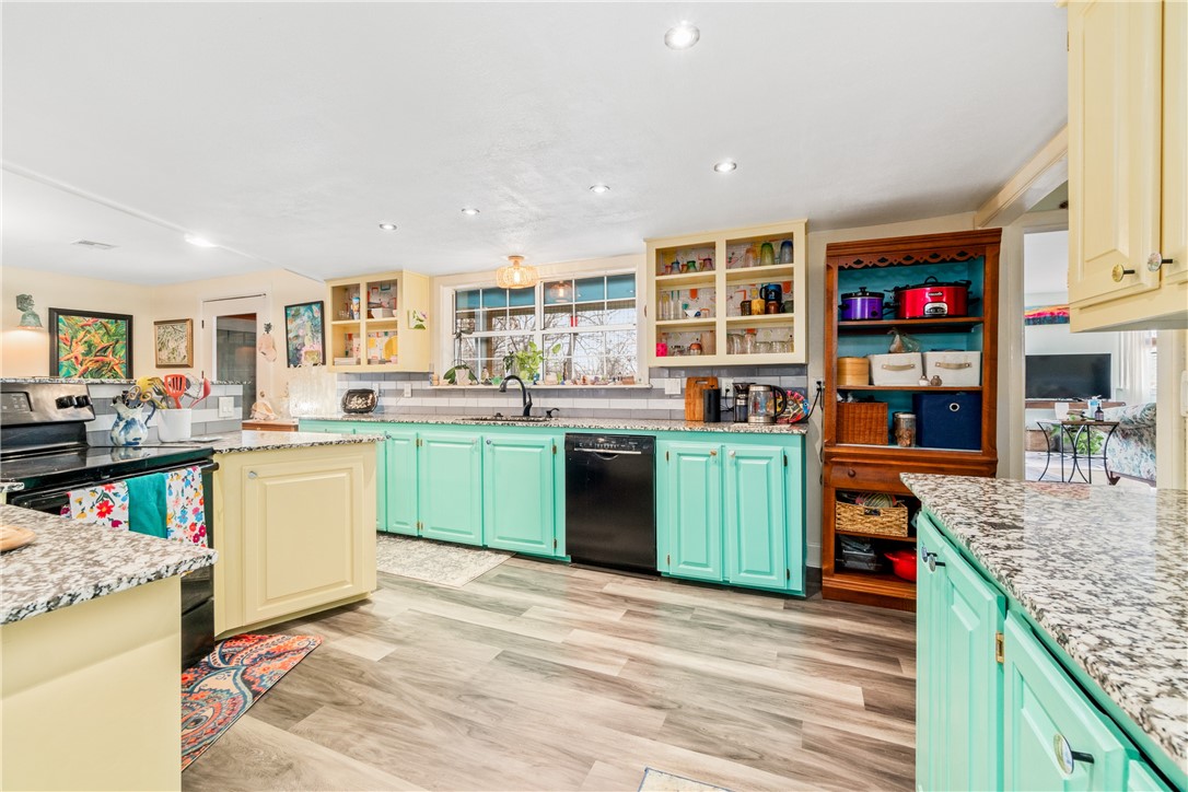 Monte Ne Shores Unit 1 Rurban - Residential
