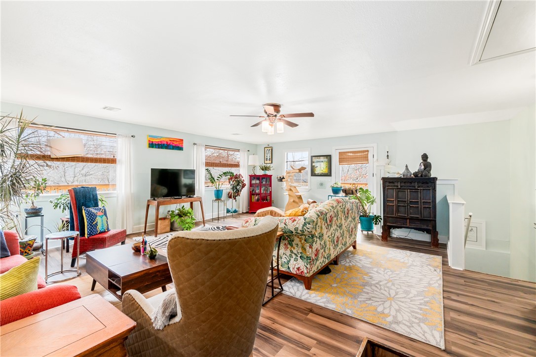 Monte Ne Shores Unit 1 Rurban - Residential