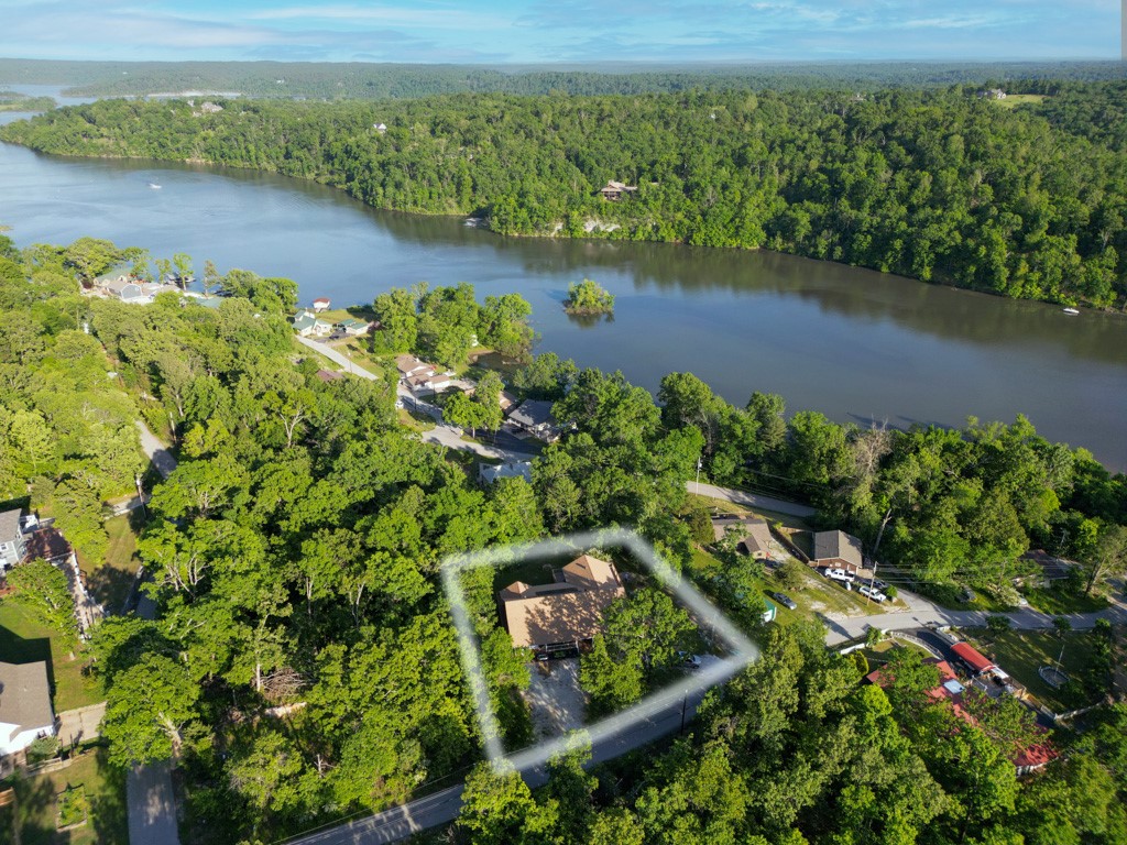 Monte Ne Shores Unit 1 Rurban - Residential