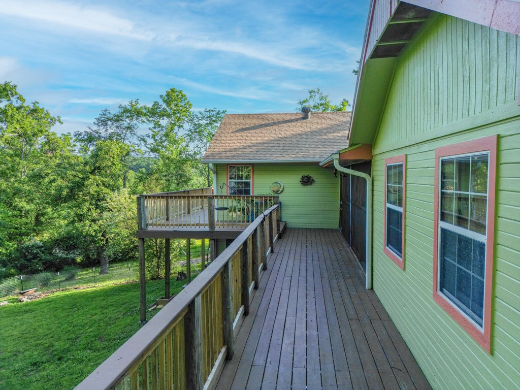 Monte Ne Shores Unit 1 Rurban - Residential