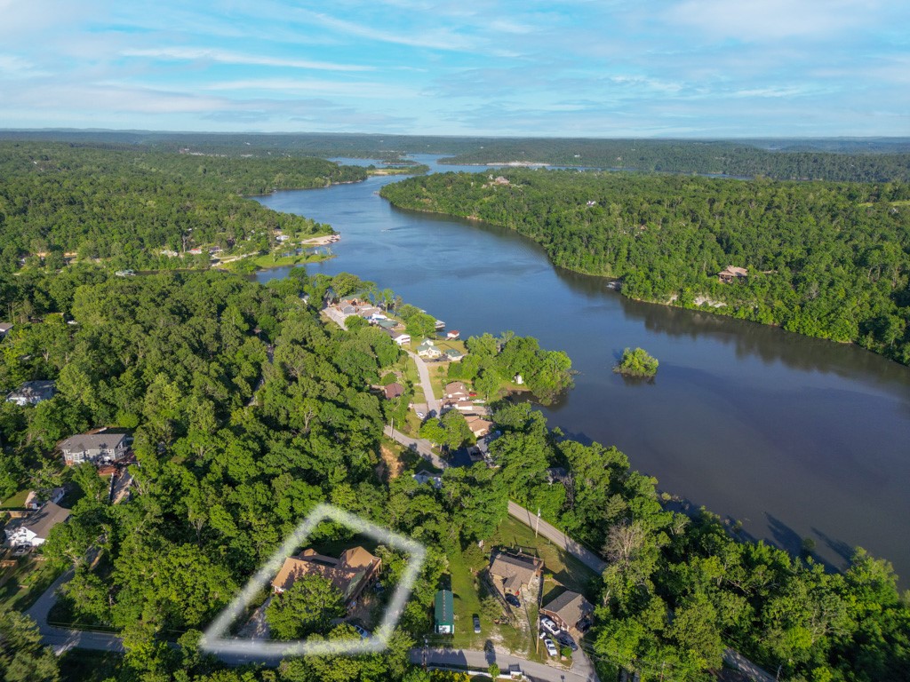 Monte Ne Shores Unit 1 Rurban - Residential