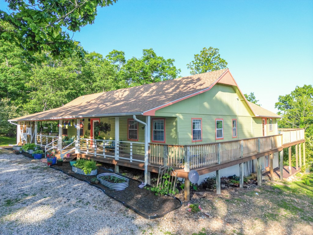 Monte Ne Shores Unit 1 Rurban - Residential
