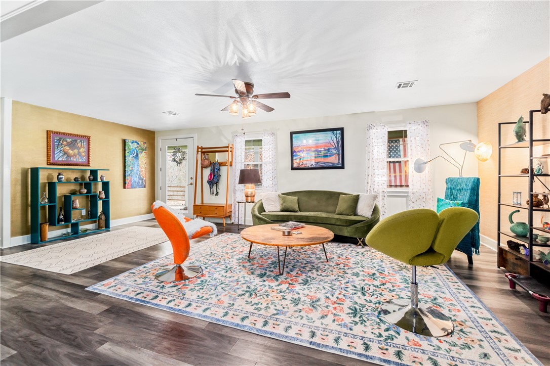 Monte Ne Shores Unit 1 Rurban - Residential