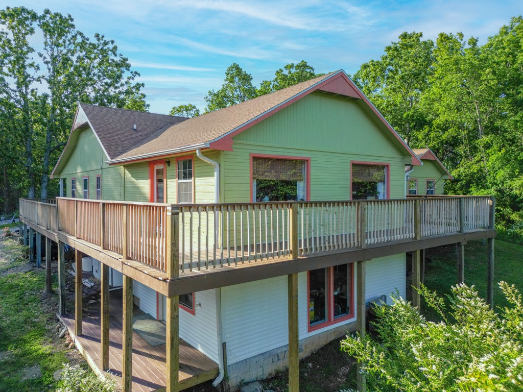 Monte Ne Shores Unit 1 Rurban - Residential