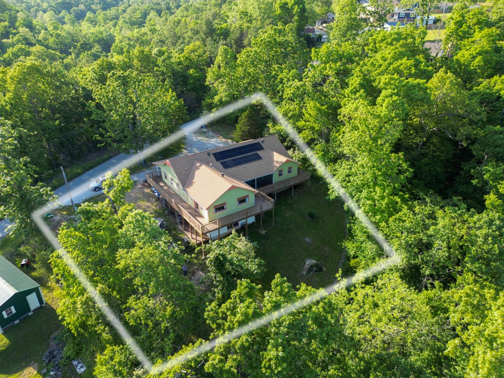 Monte Ne Shores Unit 1 Rurban - Residential