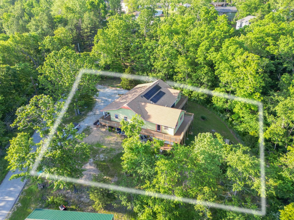 Monte Ne Shores Unit 1 Rurban - Residential