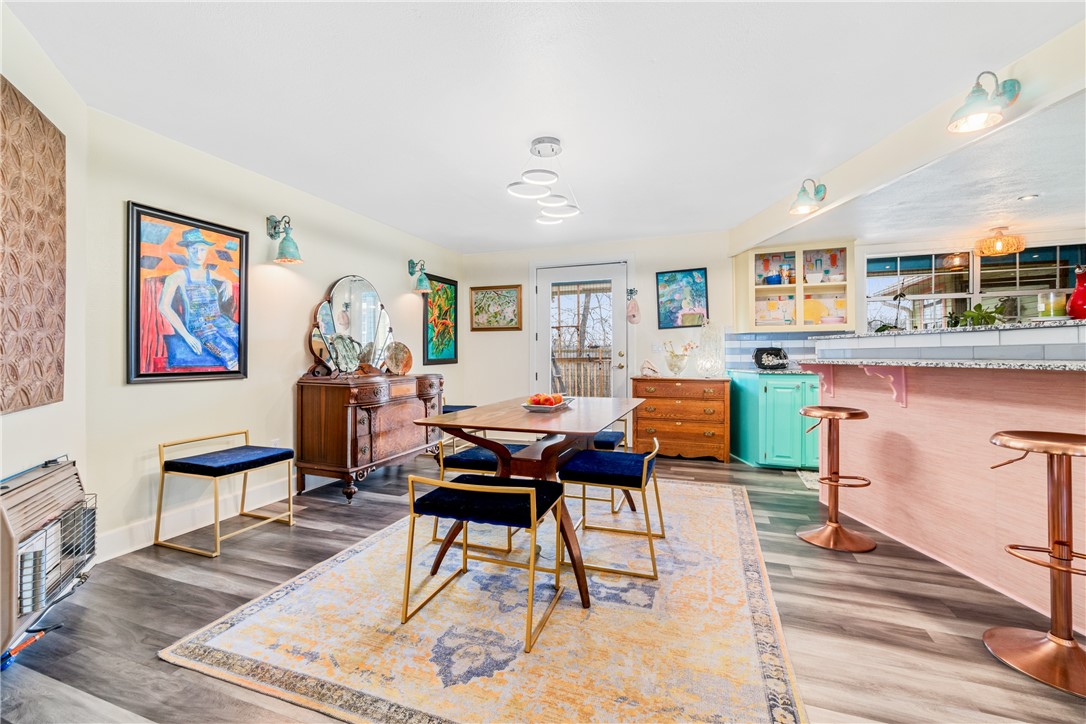Monte Ne Shores Unit 1 Rurban - Residential