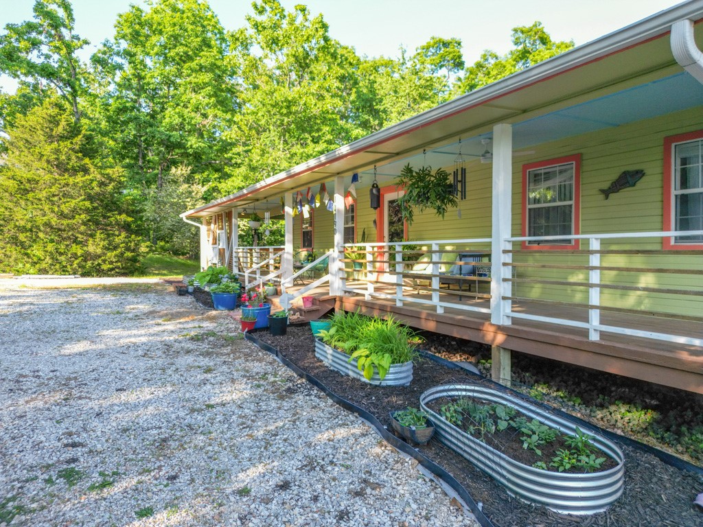 Monte Ne Shores Unit 1 Rurban - Residential