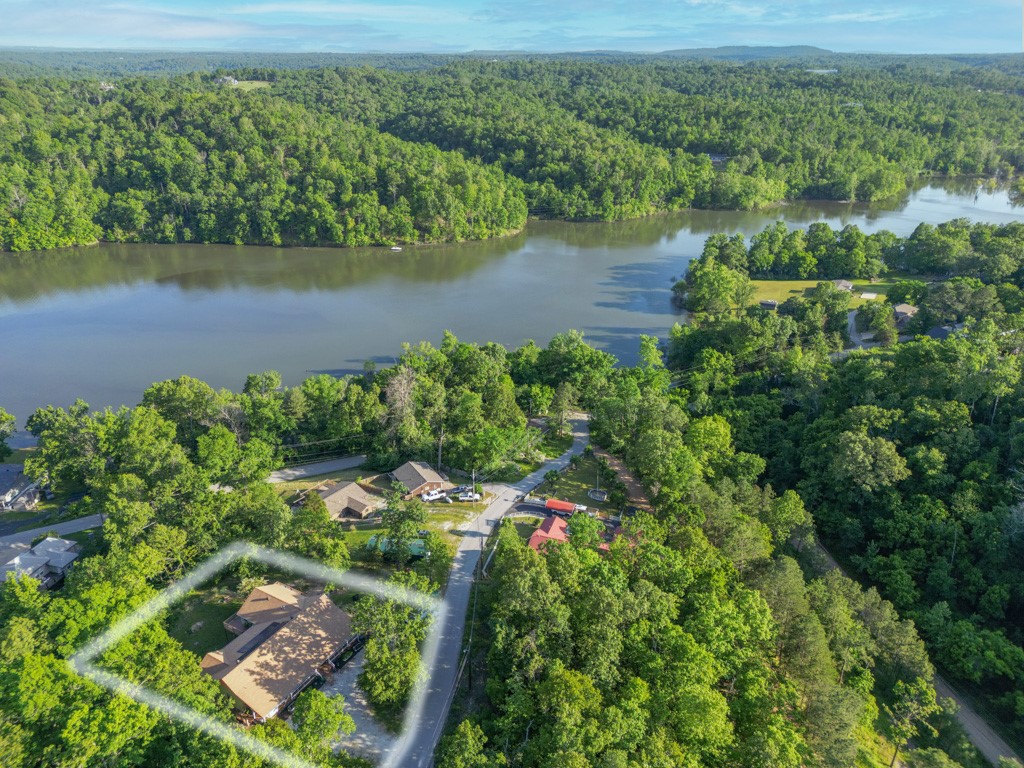 Monte Ne Shores Unit 1 Rurban - Residential