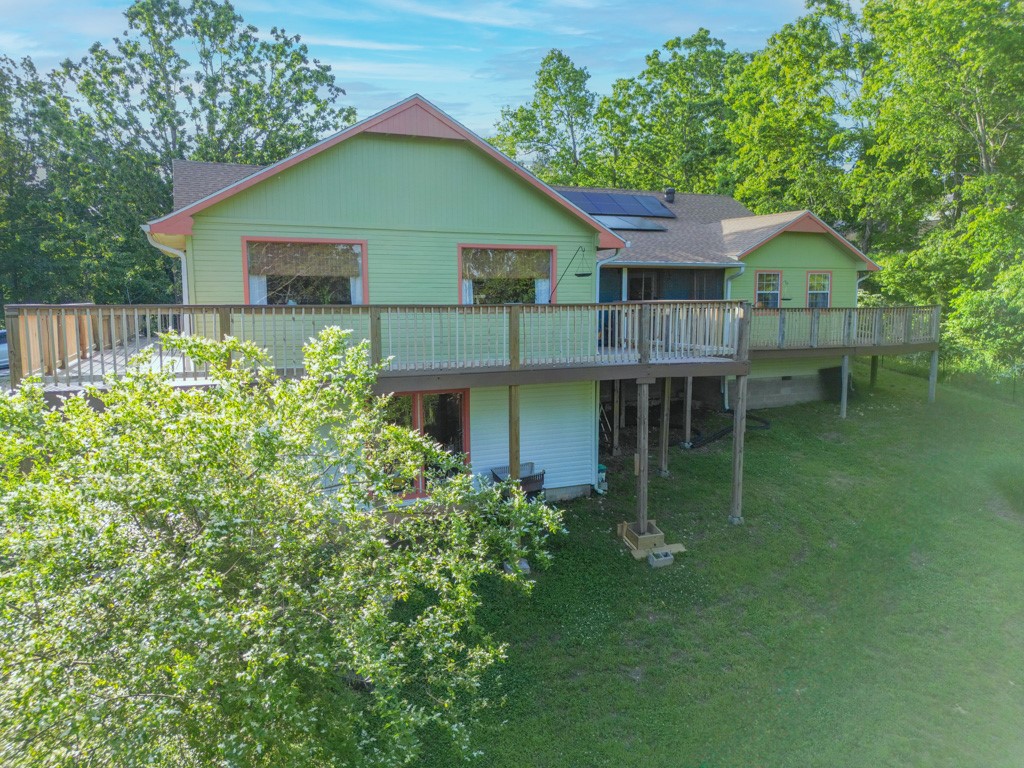 Monte Ne Shores Unit 1 Rurban - Residential
