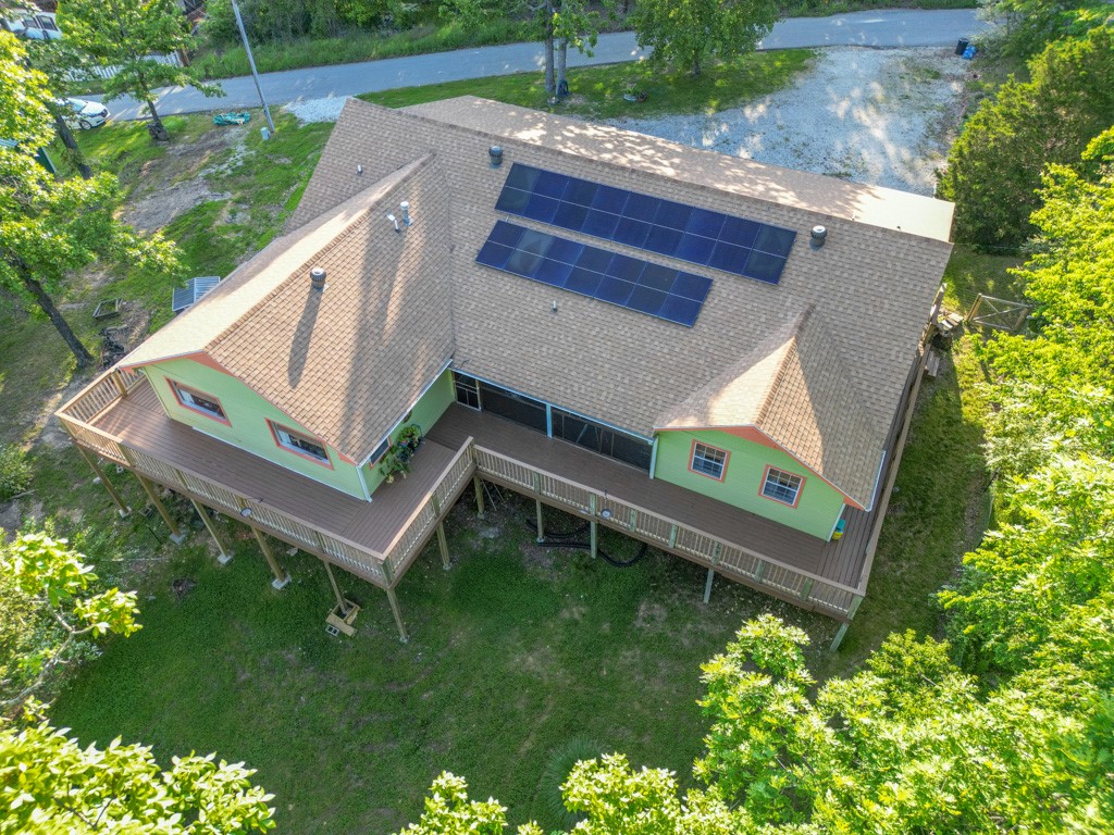 Monte Ne Shores Unit 1 Rurban - Residential
