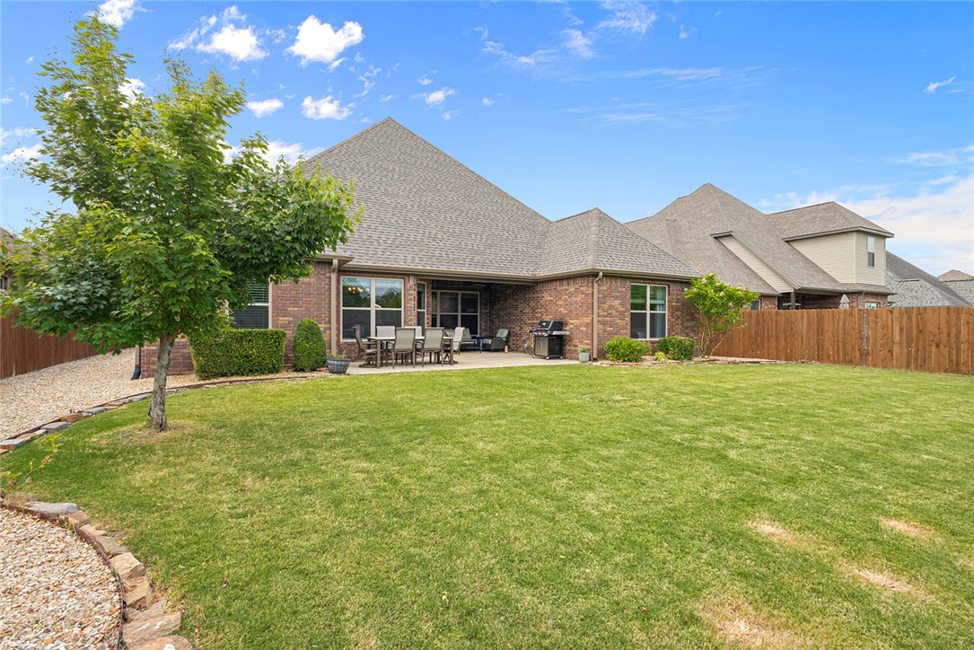 Oxford Ridge Sub Bentonville - Residential