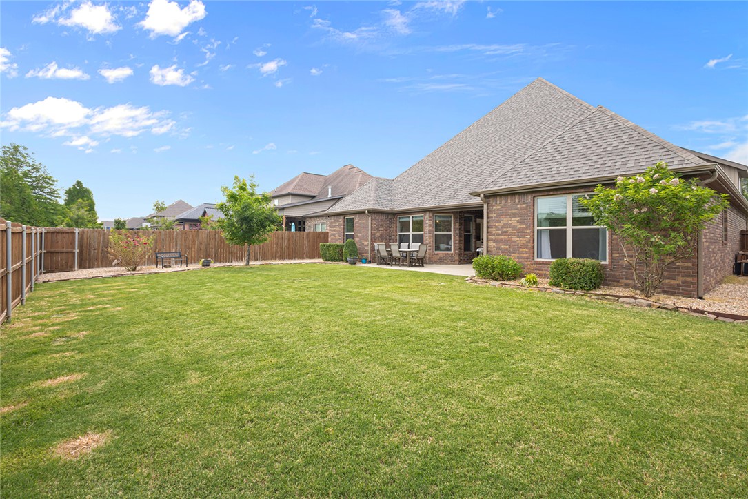 Oxford Ridge Sub Bentonville - Residential