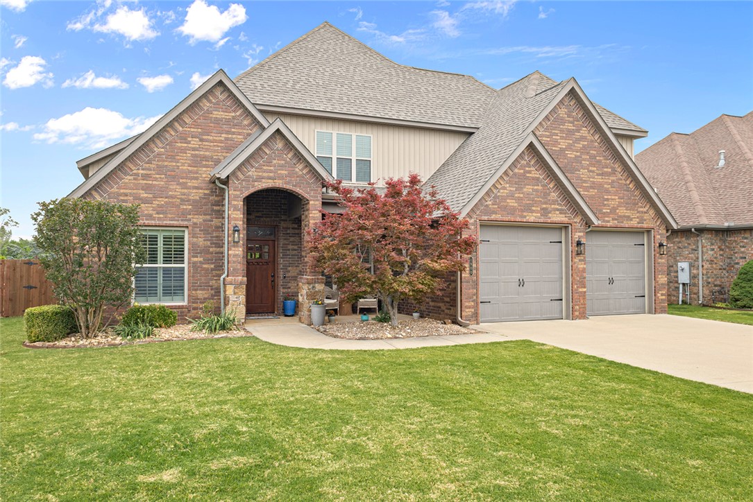 Oxford Ridge Sub Bentonville - Residential