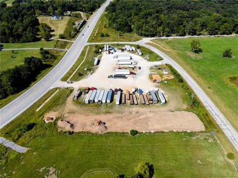 Unimproved Land in Gentry AR 13268 Highway 59 Hwy 1.jpg